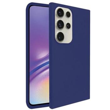 Beline Etui Candy Samsung S24 Ultra S928 sötétkék tok kép