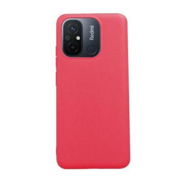 Beline Etui Candy Xiaomi 12C rózsaszín tok kép