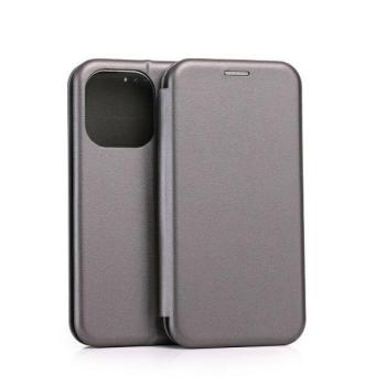 Beline Etui mágneses könyvtok iPhone 15 Pro Max 6,7&quot; acél kép