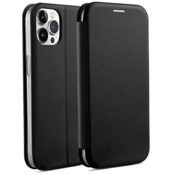 Beline Etui mágneses könyvtok iPhone 15 Pro Max 6,7&quot; fekete kép