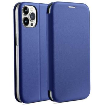 Beline Etui mágneses könyvtok iPhone 15 Pro Max 6,7&quot; kék kép