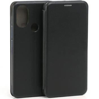 Beline Etui mágneses könyvtok Moto Edge 30 fekete kép