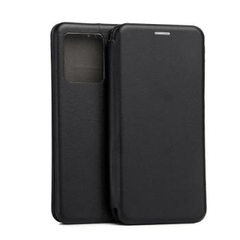 Beline Etui mágneses könyvtok Moto Edge 40 Neo fekete kép