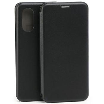 Beline Etui mágneses könyvtok Oppo A17 mágneses Oppo A17 fekete kép