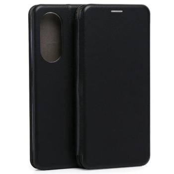 Beline Etui mágneses könyvtok Oppo A98 fekete kép