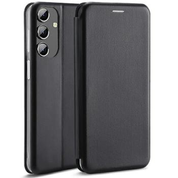Beline Etui mágneses könyvtok Samsung A04s A047 fekete kép