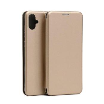 Beline Etui mágneses könyvtok Samsung A05 arany kép