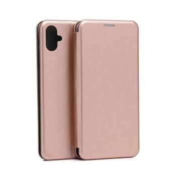 Beline Etui mágneses könyvtok Samsung A05 rózsaarany kép