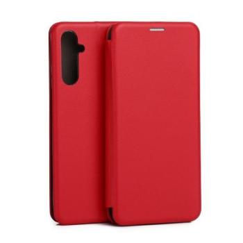 Beline Etui mágneses könyvtok Samsung A05s A057 piros kép