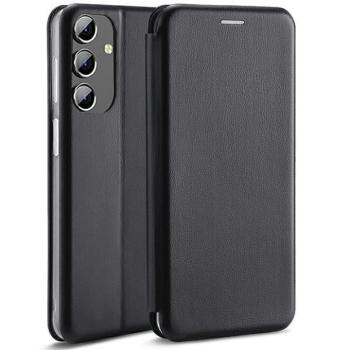 Beline Etui mágneses könyvtok Samsung A14 5G A146 fekete kép