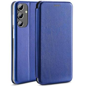 Beline Etui mágneses könyvtok Samsung A14 5G A146 kék kép