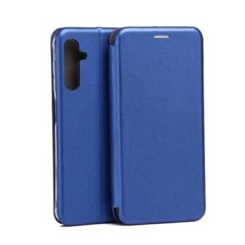 Beline Etui mágneses könyvtok Samsung A25 5G A256 kék kép