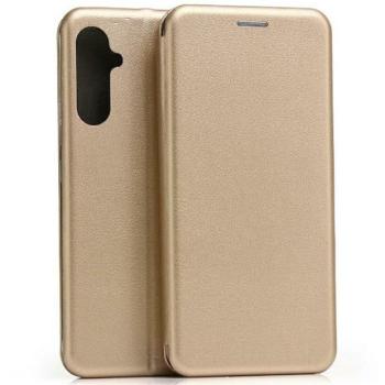 Beline Etui mágneses könyvtok Samsung A54 5G A546 arany kép