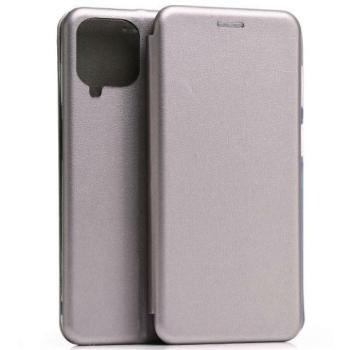 Beline Etui mágneses könyvtok Samsung M33 5G M336 acélszínű kép