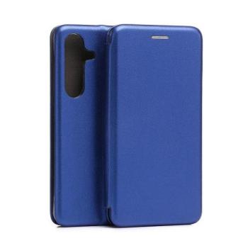 Beline Etui mágneses könyvtok Samsung S24 S921 kék kép