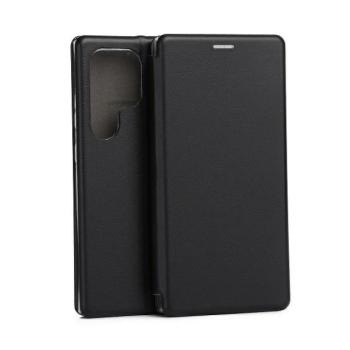 Beline Etui mágneses könyvtok Samsung S24 Ultra S928 fekete kép