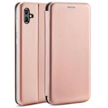 Beline Etui mágneses könyvtok Samsung xCover 6 Pro rózsaarany kép