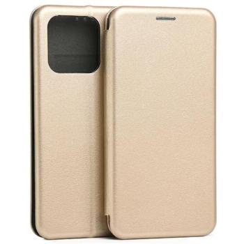 Beline Etui mágneses könyvtok Xiaomi 13 arany kép