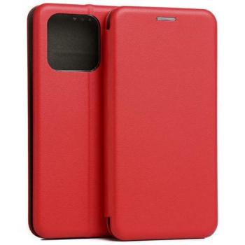Beline Etui mágneses könyvtok Xiaomi 13 piros kép