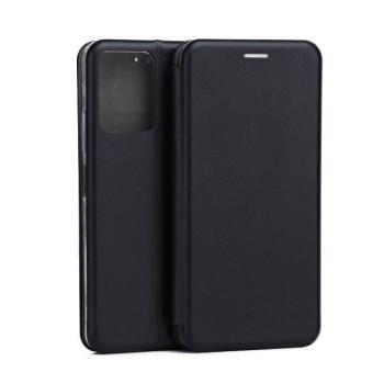 Beline Etui mágneses könyvtok Xiaomi Redmi Note 12 5G fekete kép