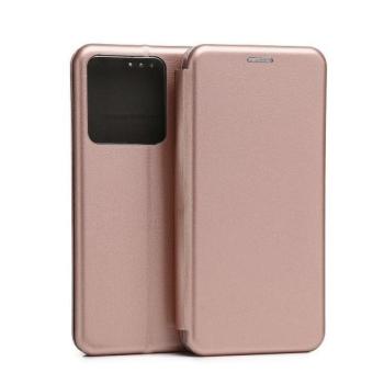 Beline Etui mágneses könyvtok Xiaomi Redmi Note 13 5G rózsaarany kép