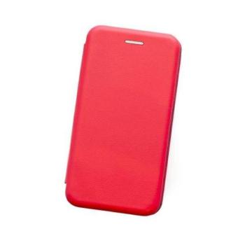 Beline Etui mágneses könyvtoktok iPhone 13 6.1&quot; piros kép