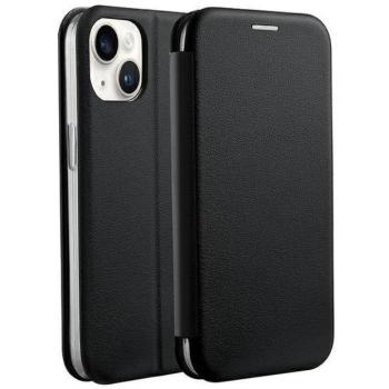 Beline Etui mágneses könyvtoktok iPhone 14 6.1&quot; fekete kép