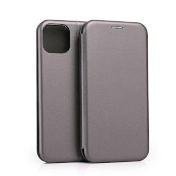 Beline Etui mágneses könyvtoktok iPhone 15 6.1&quot; acél kép