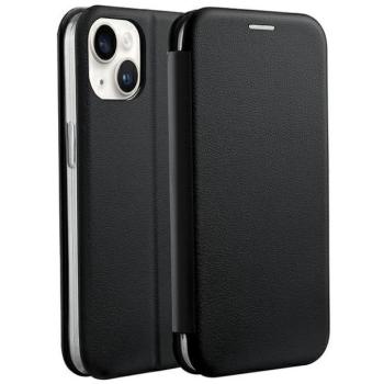 Beline Etui mágneses könyvtoktok iPhone 15 Plus / 14 Plus 6,7&quot; fekete kép