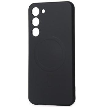 Beline Etui MagSafe Samsung Galaxy S23+ S916 fekete tok kép