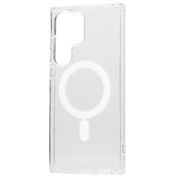 Beline Etui MagSafe Samsung Galaxy Samsung Galaxy S23 UltraS918 átlátszó tok kép