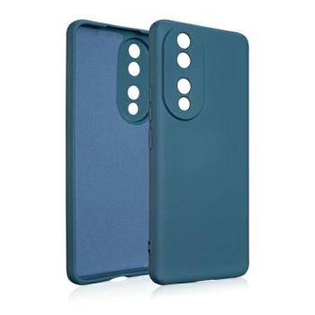 Beline Etui szilikon Honor 90 kék tok kép