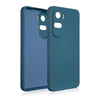 Beline Etui szilikon Honor 90 Lite kék tok kép