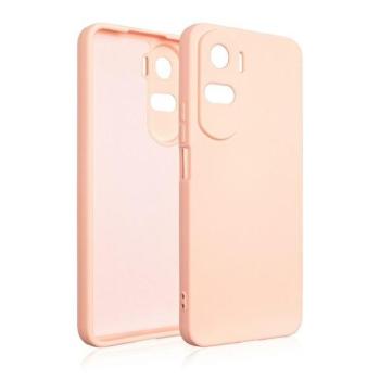 Beline Etui szilikon Honor 90 Lite rózsaarany tok kép