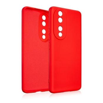 Beline Etui szilikon Honor 90 piros tok kép