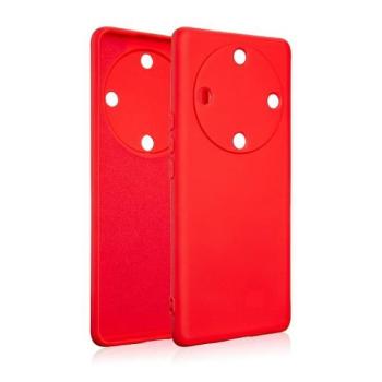 Beline Etui Szilikon Honor Magic5 Lite piros tok kép
