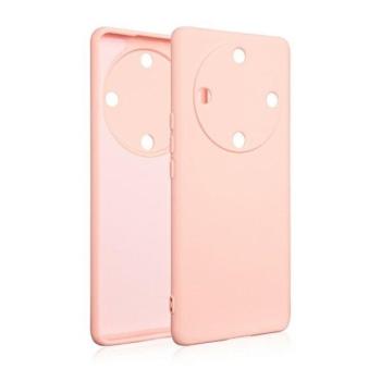Beline Etui Szilikon Honor Magic5 Lite rózsaarany tok kép