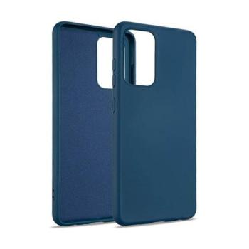 Beline Etui szilikon iPhone 13 6.1&quot; kék tok kép