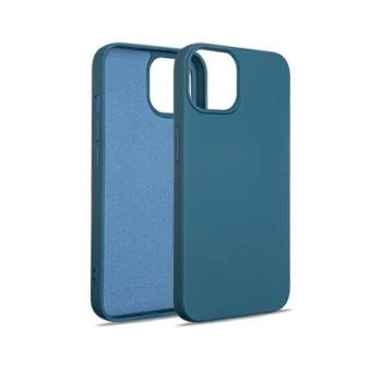 Beline Etui szilikon iPhone 14 6.1&quot; kék tok kép