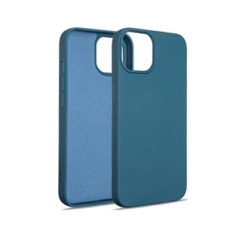 Beline Etui szilikon iPhone 15 6.1&quot; kék tok kép