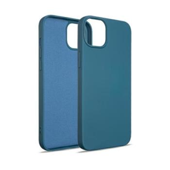 Beline Etui szilikon iPhone 15 Plus / 14 Plus 6.7&quot; kék tok kép