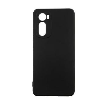 Beline Etui szilikon Motorola Moto Edge 30 fekete tok kép