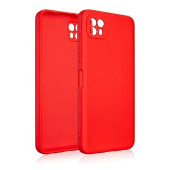 Beline Etui Szilikon Motorola Moto G50 piros tok kép