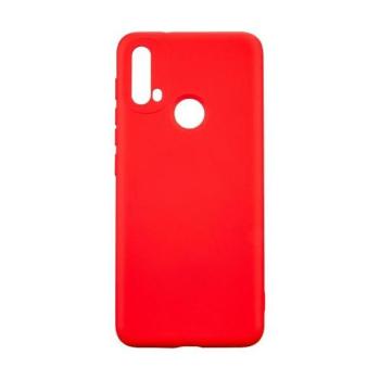 Beline Etui szilikon Motorola Moto Moto E40 piros tok kép