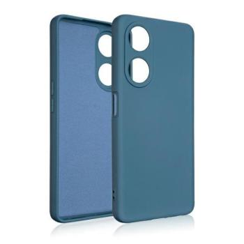 Beline Etui szilikon Oppo A98 kék tok kép
