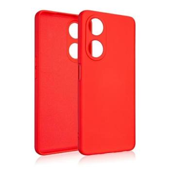 Beline Etui Szilikon Oppo A98 piros tok kép