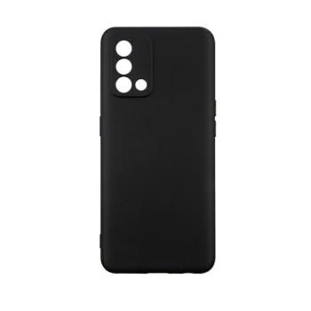 Beline Etui Szilikon Oppo Reno 6 Lite fekete tok kép
