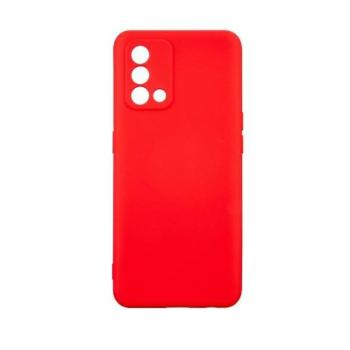 Beline Etui szilikon Oppo Reno 6 Lite piros tok kép