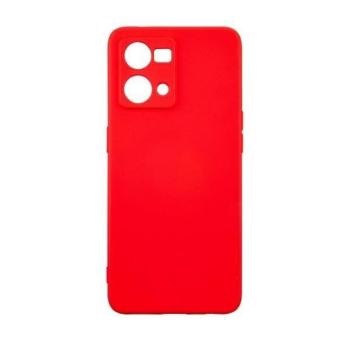 Beline Etui Szilikon Oppo Reno 7 4G piros tok kép