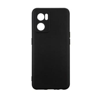 Beline Etui Szilikon Oppo Reno 7 5G fekete tok kép